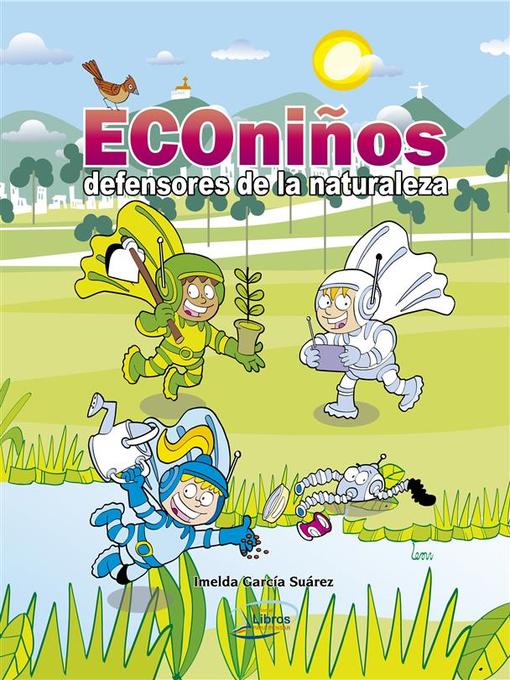 Title details for ECOniños by Imelda Garcia - Available